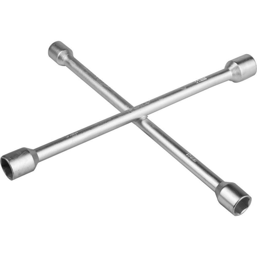 Баллонный ключ крест