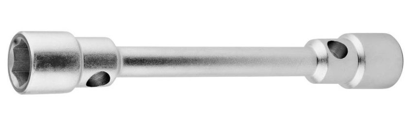 Торцовый ключ ЗУБР мастер 17х19мм 27190-17-19