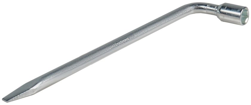 Ключ баллонный с монтажной лопаткой 22*380мм (АВТОДЕЛО)