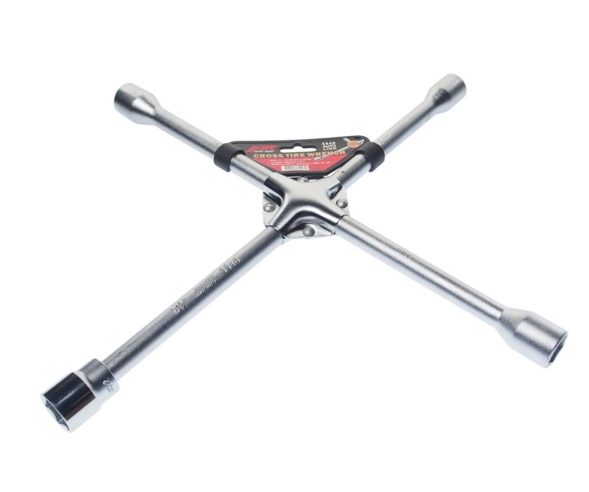 Крестообразный ключ