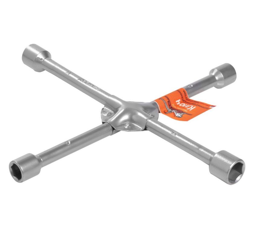 Ключ балонный Airline AK-B-01 (17*19*21*1/2) телескопический