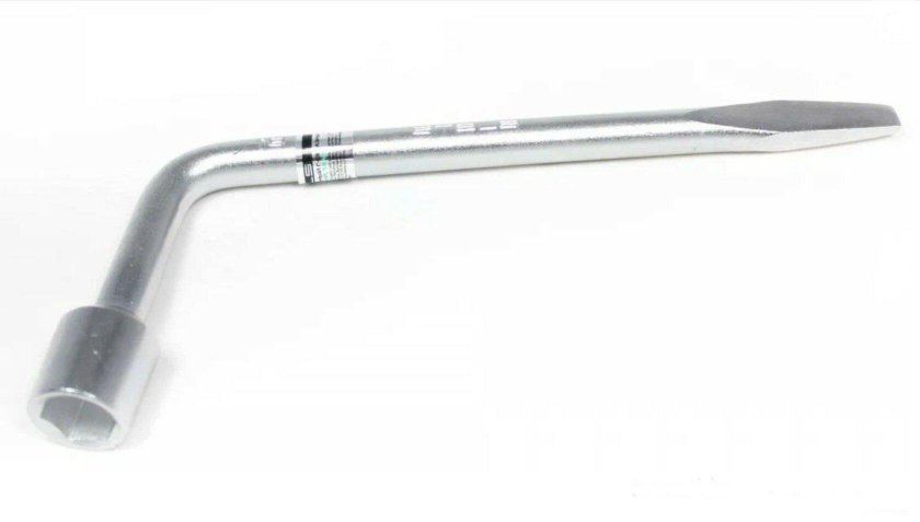 Ключ баллонный, 19 мм stels