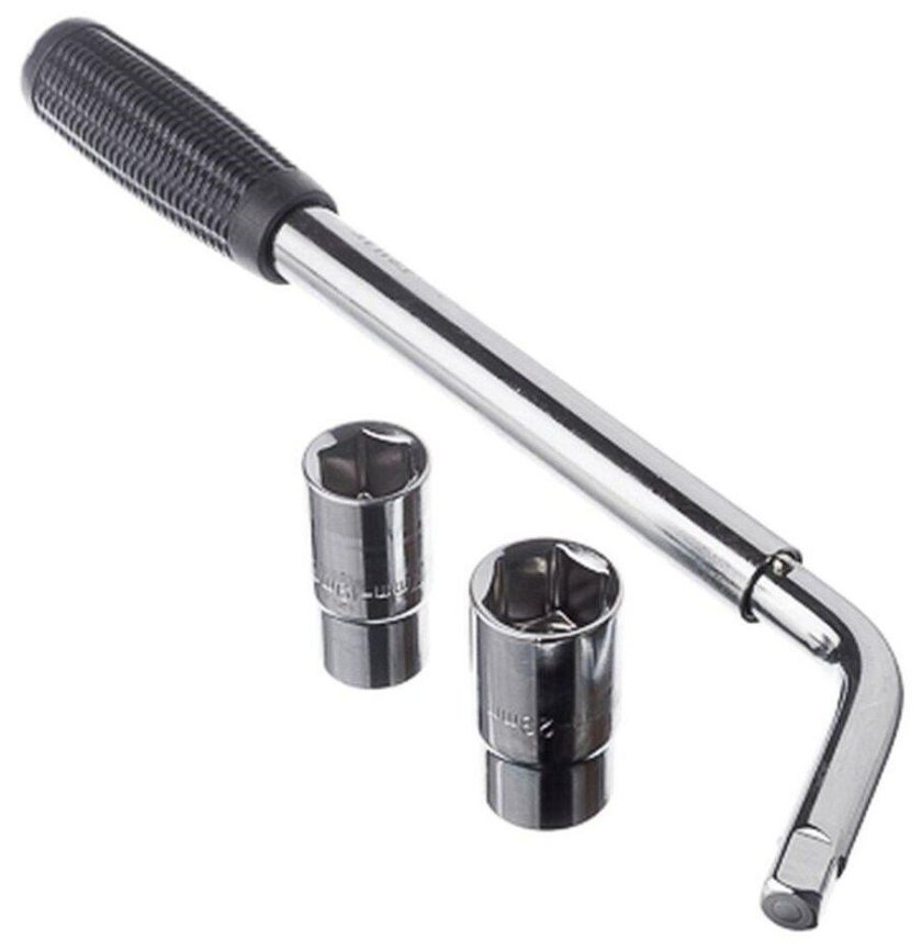 Ключ баллонный Ермак 766-080