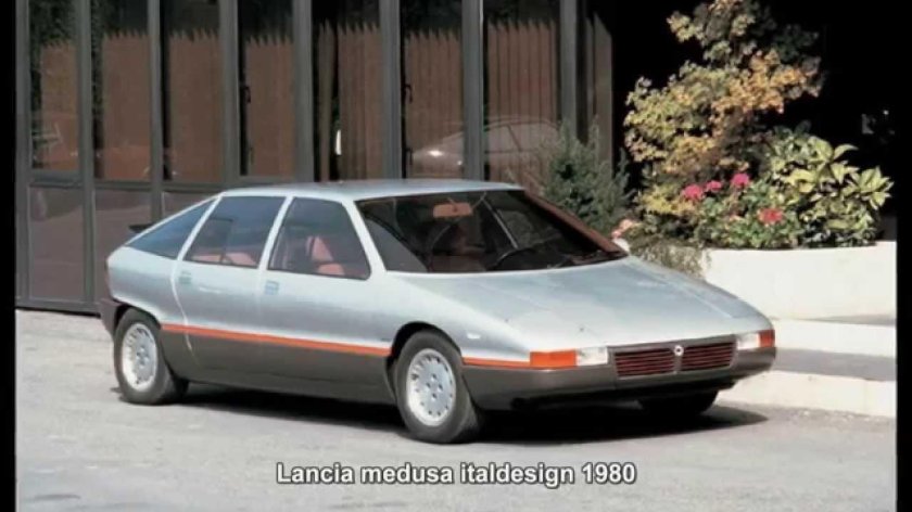Lancia 1980