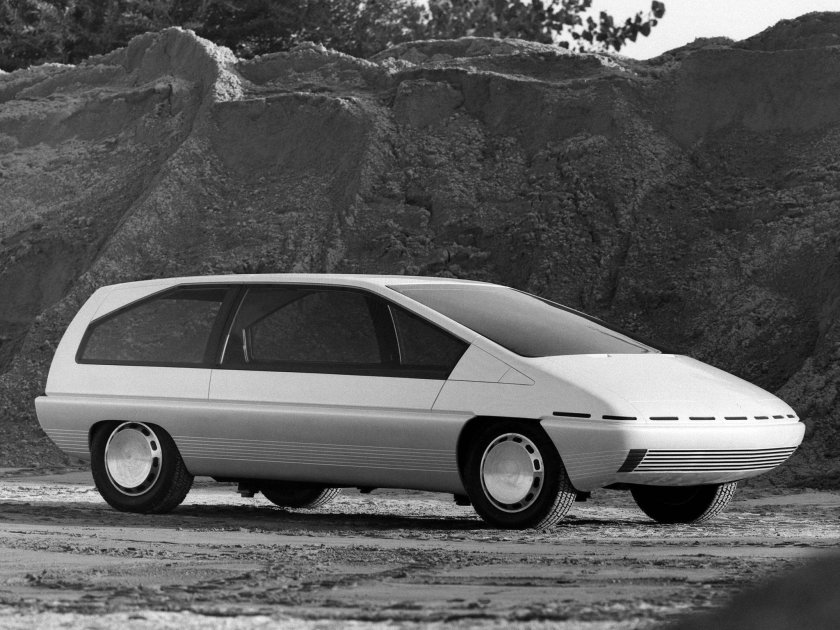 Citroen Xenia Concept 1981