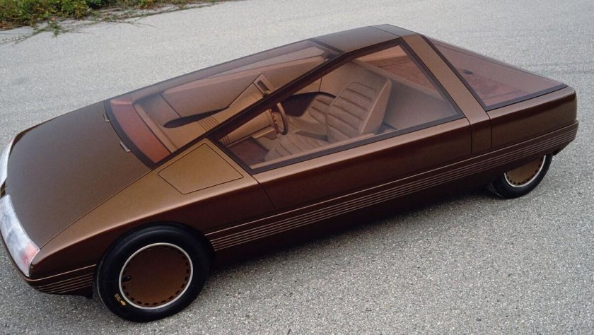 Citroen Karin