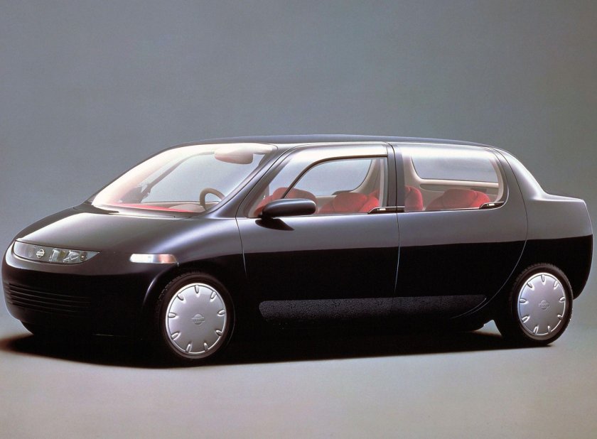 Nissan primera Concept 1989