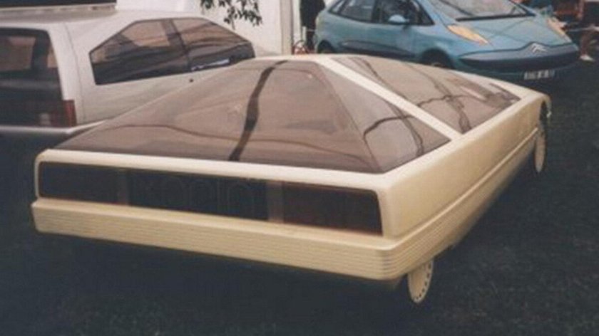 Citroen Karin 1980