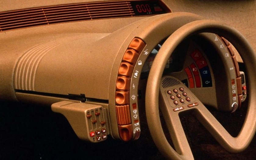 Citroën Karin 1980 года