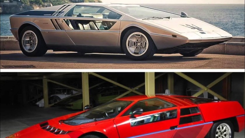 Maserati Boomerang 80х