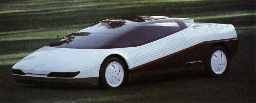 Honda HP X Concept Pininfarina