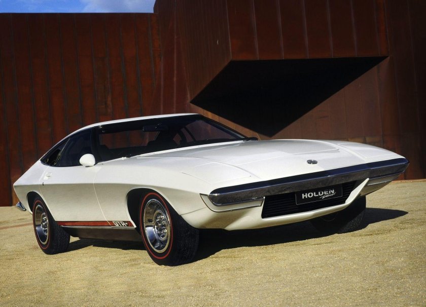 Холден торана