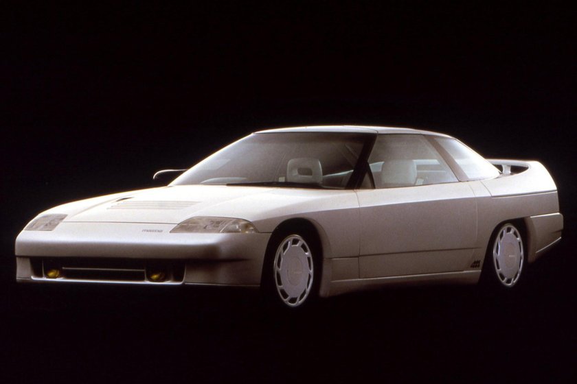 Mazda MX-03 1985