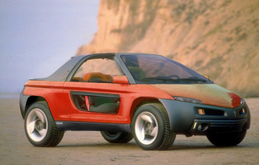 Pontiac Stinger 1989