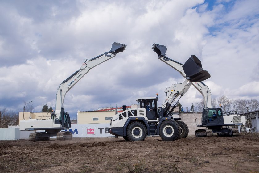 Terex TL 150