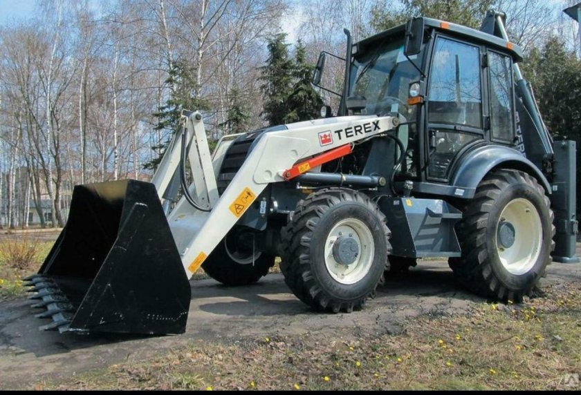 Terex 815