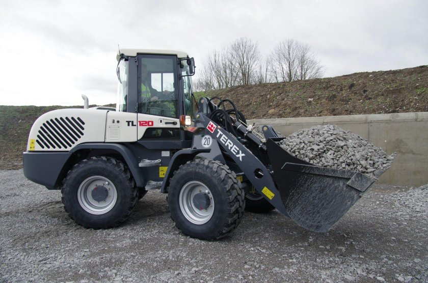 Terex tl120