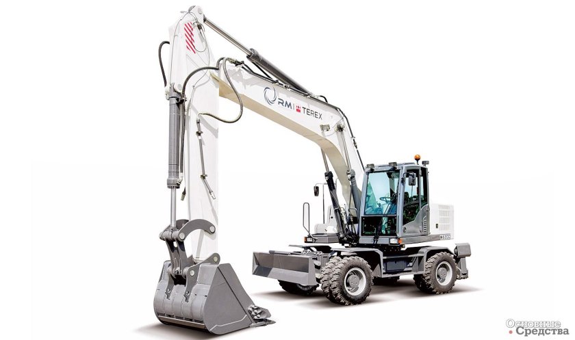 Wx200 экскаватор