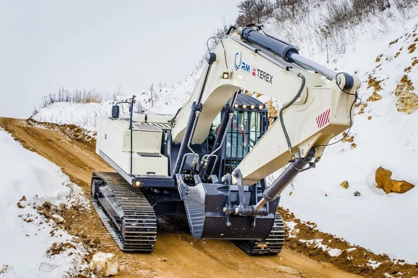 Terex tx300 LC
