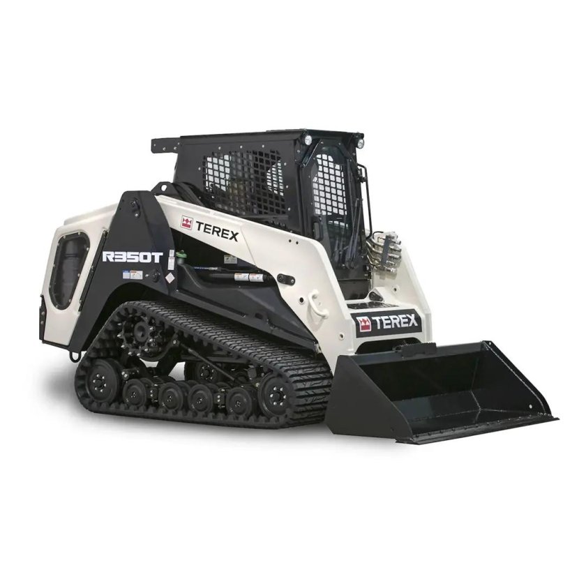 Трактор Терекс