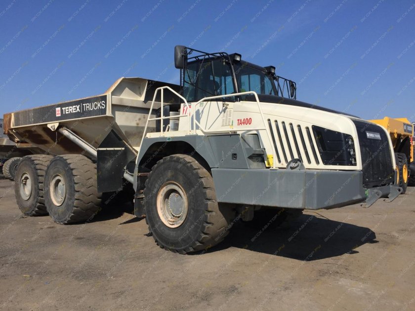 Terex ta400