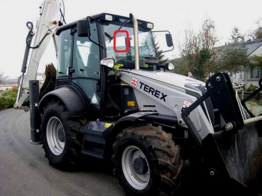 Экскаватор Терекс 860