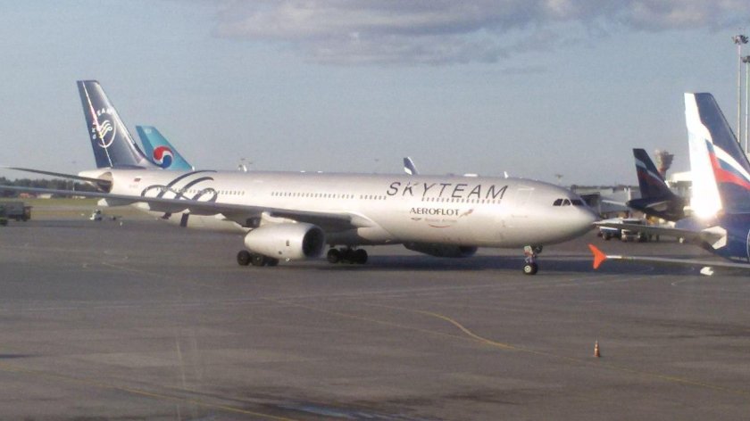 Аэробус 777-300