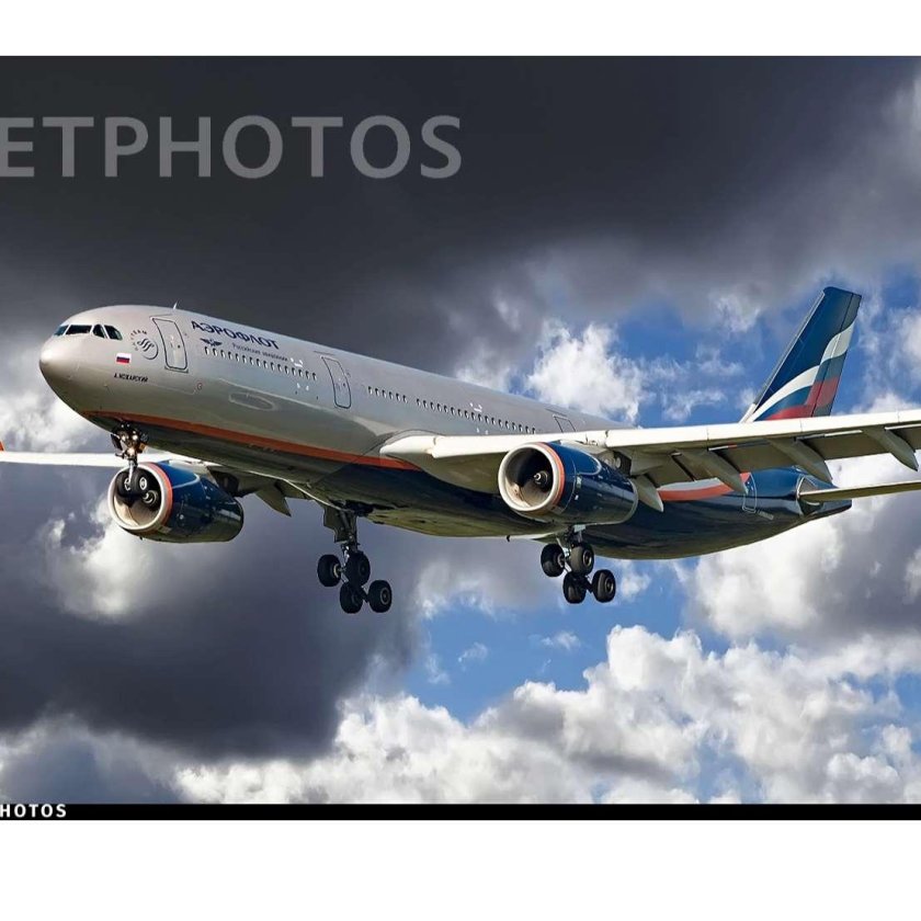 A330-343 Аэрофлот