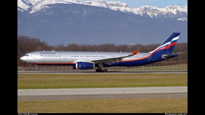 Аэробус а330-300