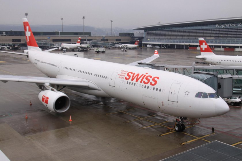Swiss a330