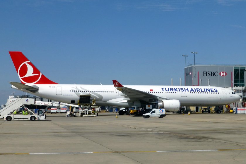 Аэробус а330 турецкие авиалинии