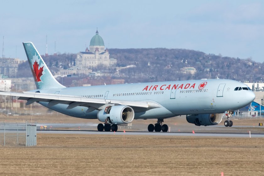 Air Canada a330