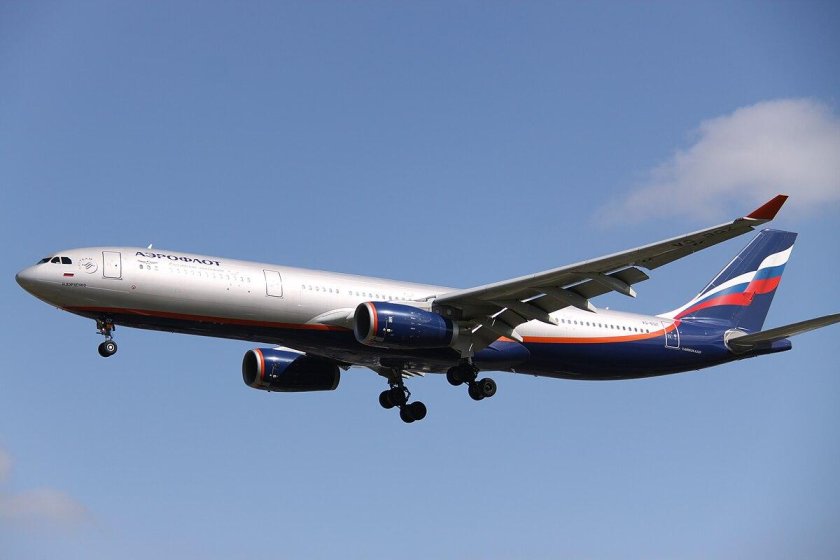Airbus a330-300 аэрофлот