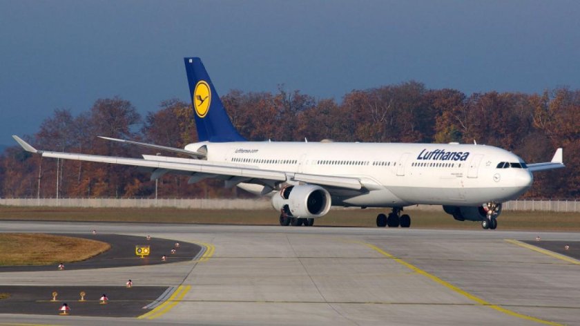 A330 Lufthansa