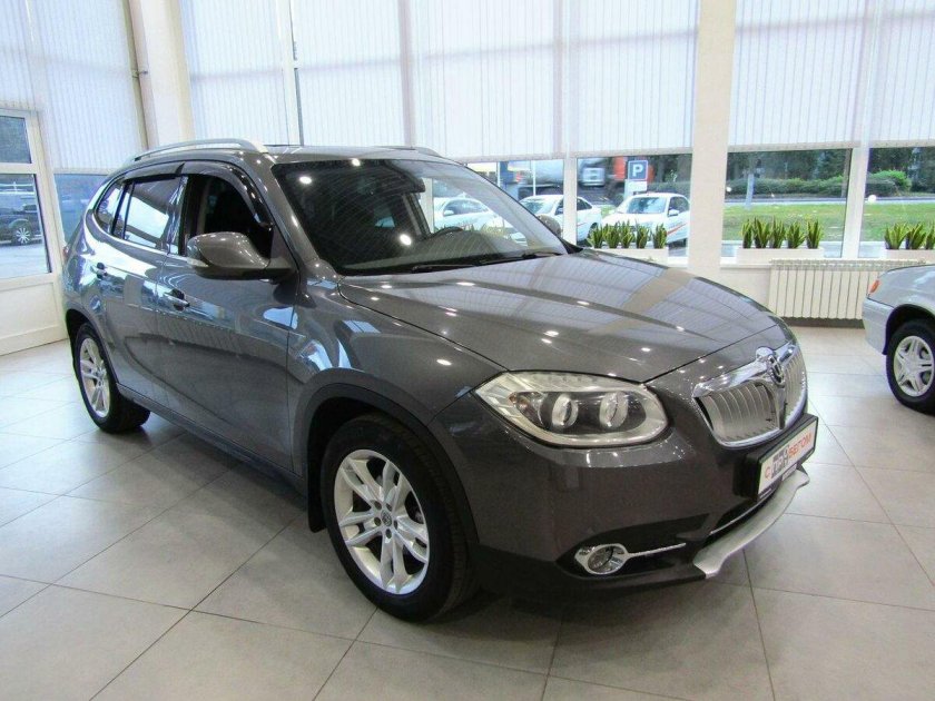 Brilliance v5 2014