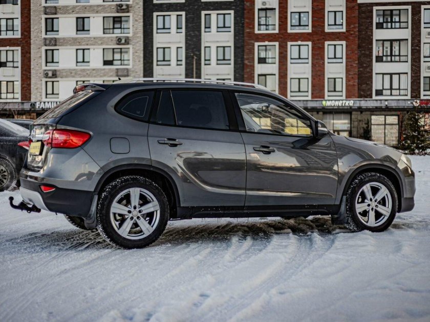 Bmw x 1 2013