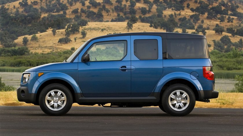 Honda element 2011