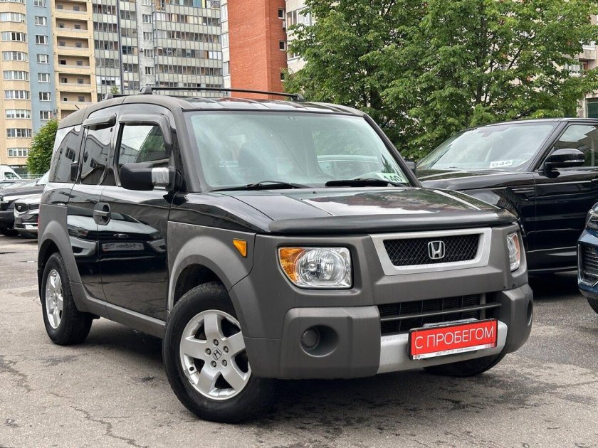 Хонда элемент 2003