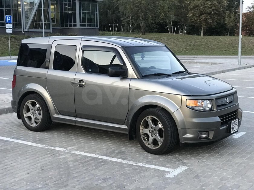 Honda element 2007