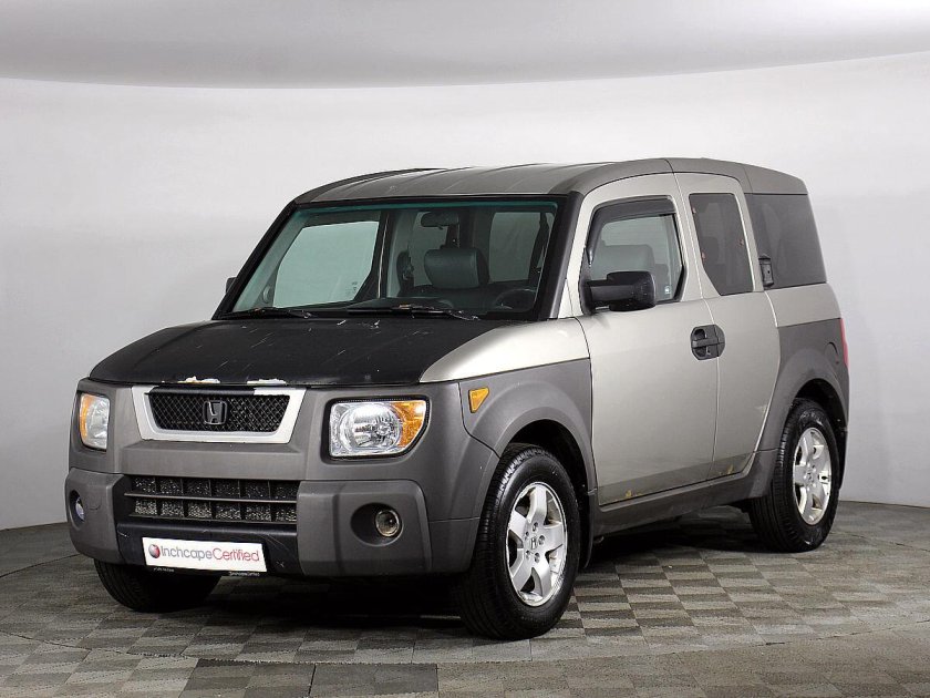Honda element 2004