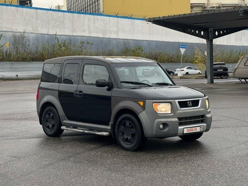 Honda element i