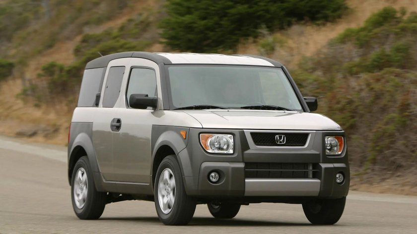 Honda element 2003