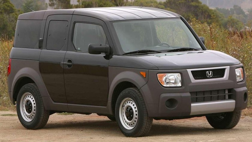 Honda element 2003
