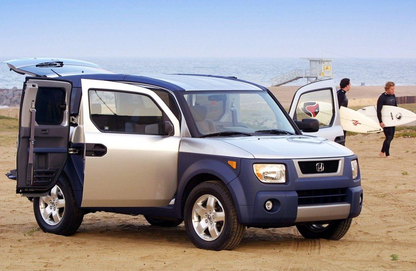 Honda element 2003