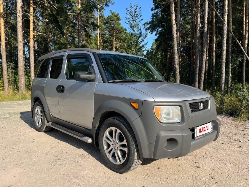 Хонда элемент 2003 года