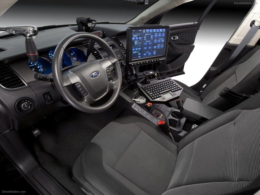 Ford Police Interceptor