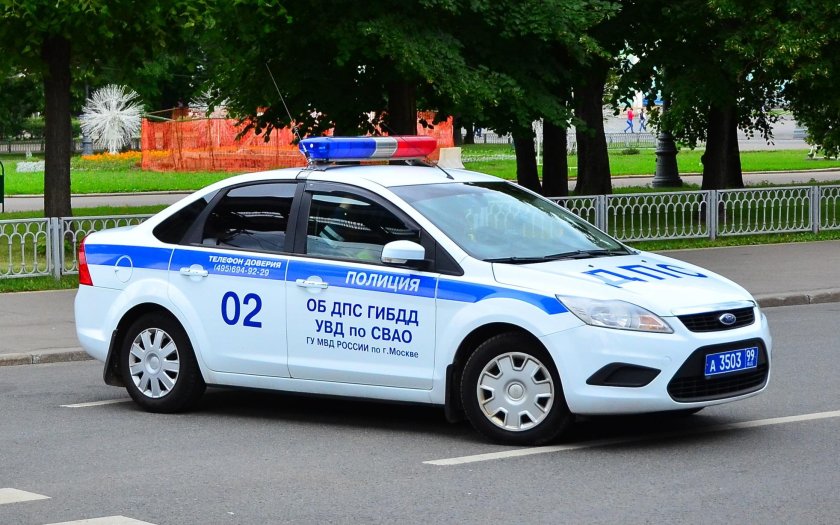 Ford Focus 2 ДПС