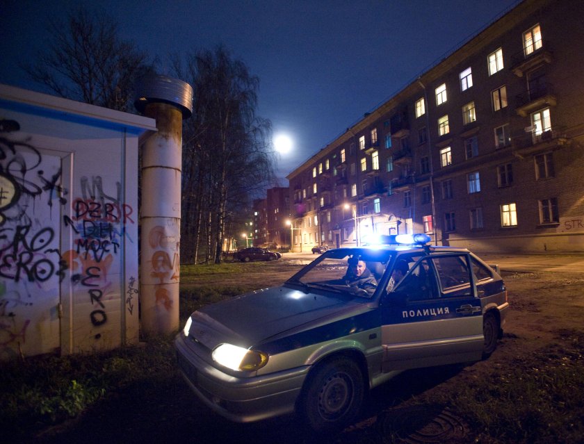 Токсово полиция полиция