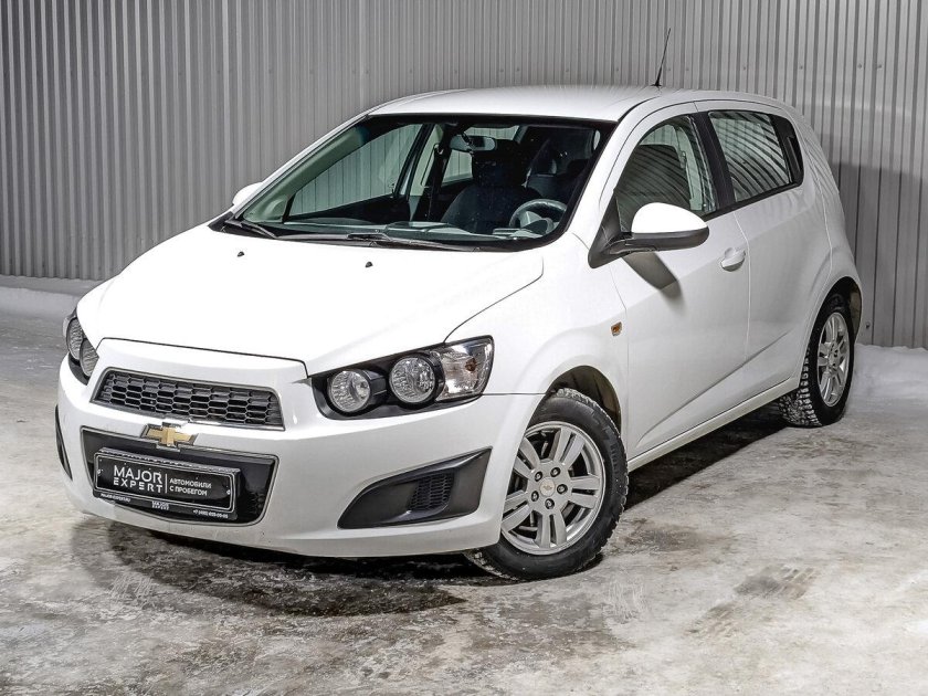 Chevrolet aveo 2 2011-2015