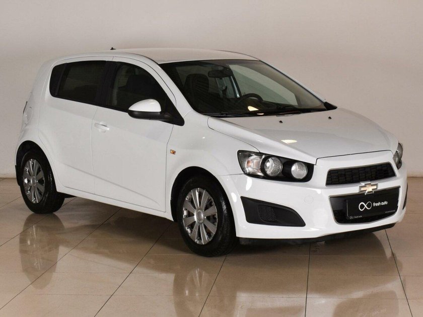 Chevrolet Aveo 2013